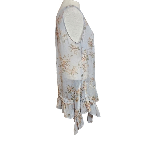 Jessica Simpson Maternity Tank Top - Picture 3 of 5